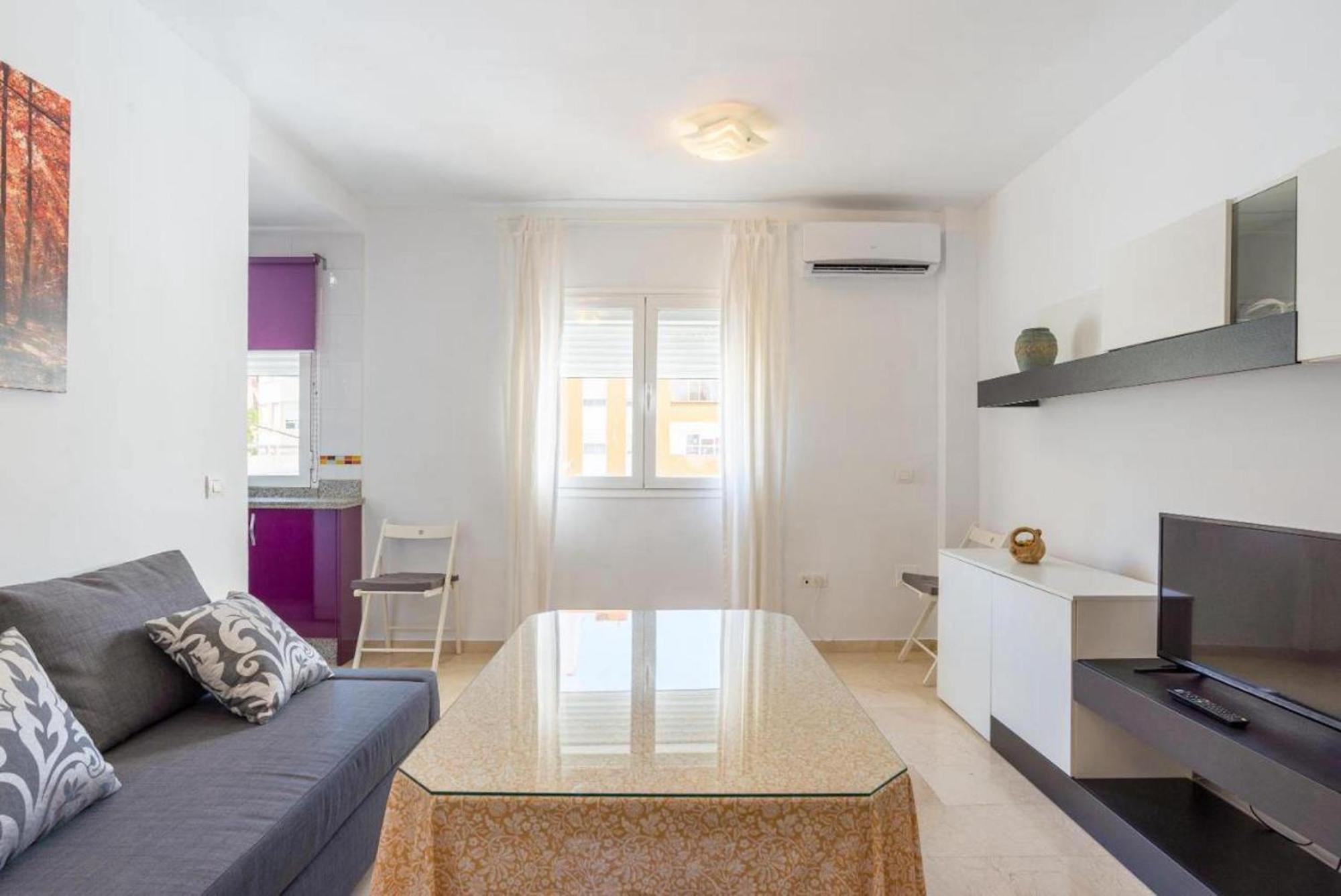Holidays2malaga Ventura Close Old Town Malaga